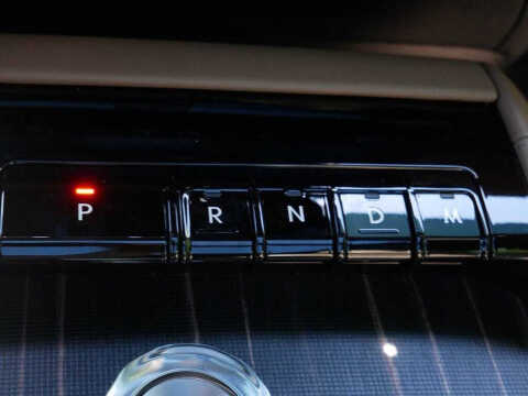 2025 Lincoln Navigator L Black Label
