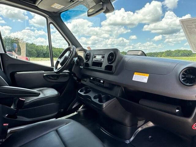 2025 Mercedes-Benz Sprinter 2500