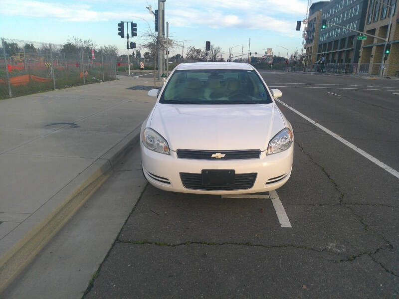 2006 Chevrolet Impala LS photo 3