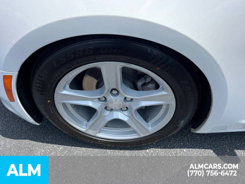 2022 Chevrolet Camaro LT