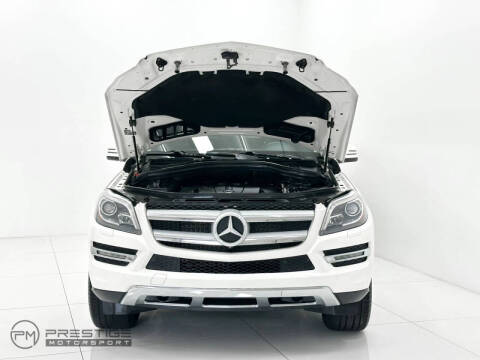 2016 Mercedes-Benz GL-Class GL 450 4MATIC