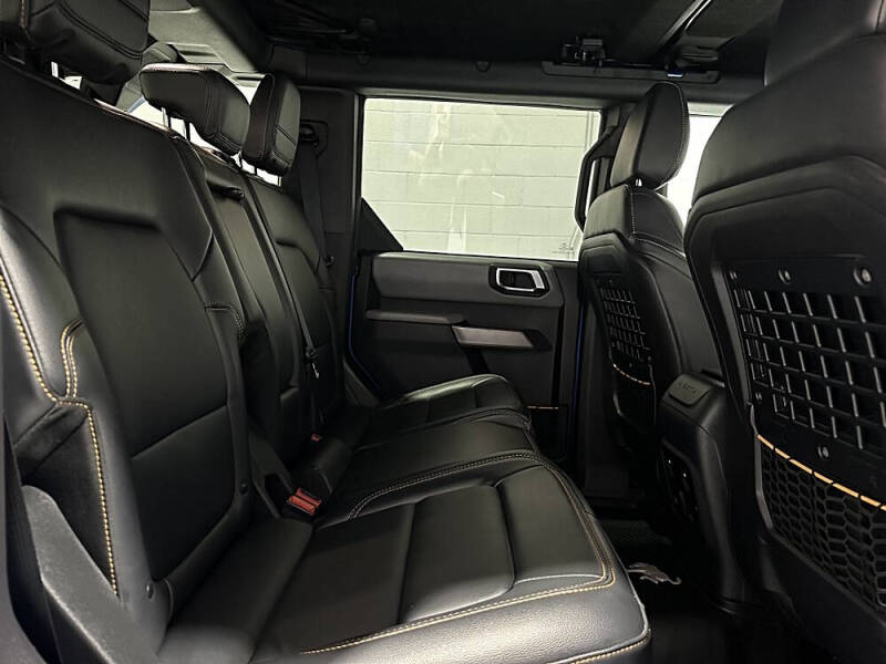 2023 Ford Bronco Badlands Advanced