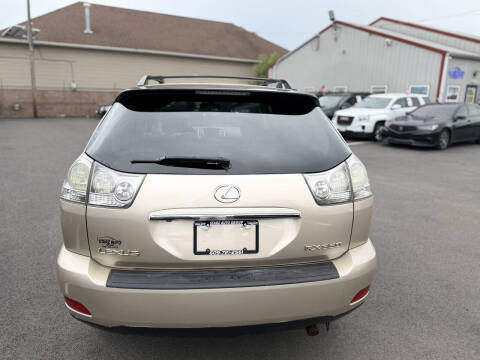 2007 Lexus RX 350