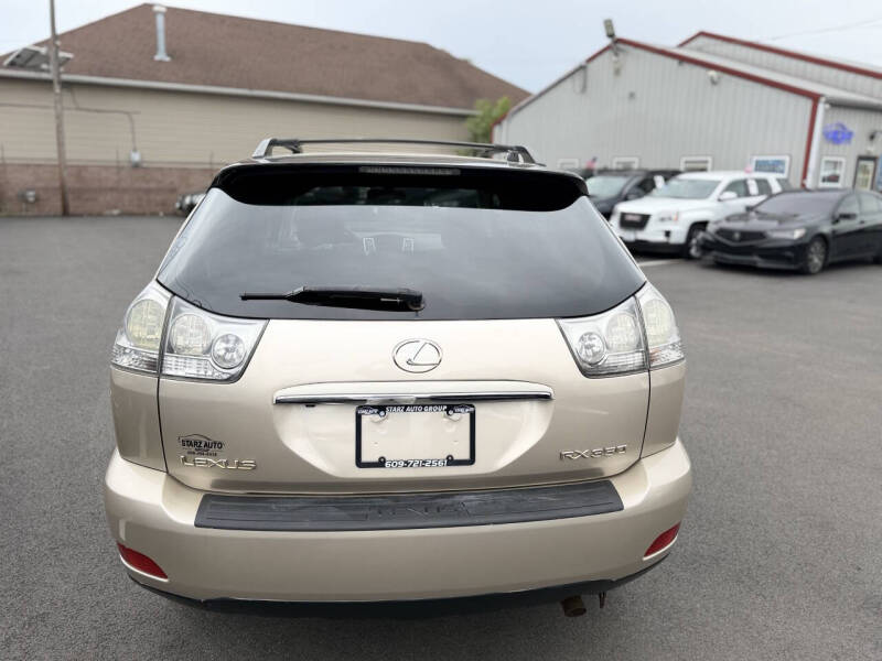 2007 Lexus RX 350
