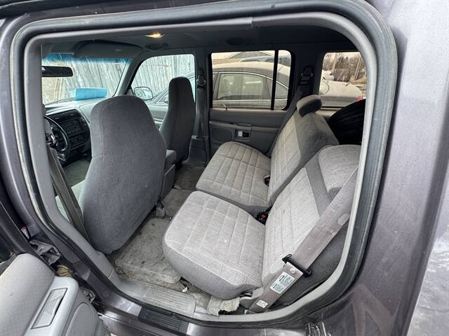 1996 Ford Explorer XL