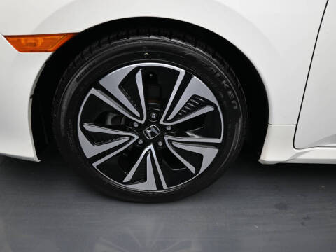 2018 Honda Civic EX-T