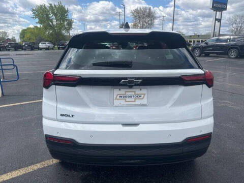 2027 Chevrolet Bolt LT