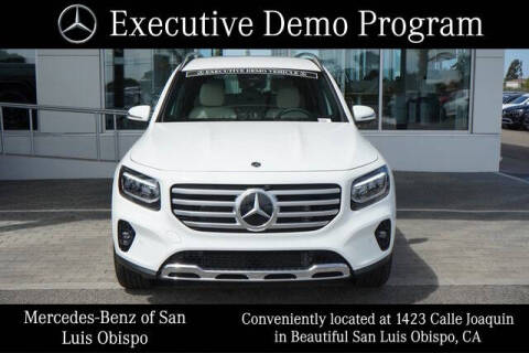 2025 Mercedes-Benz GLB GLB 250
