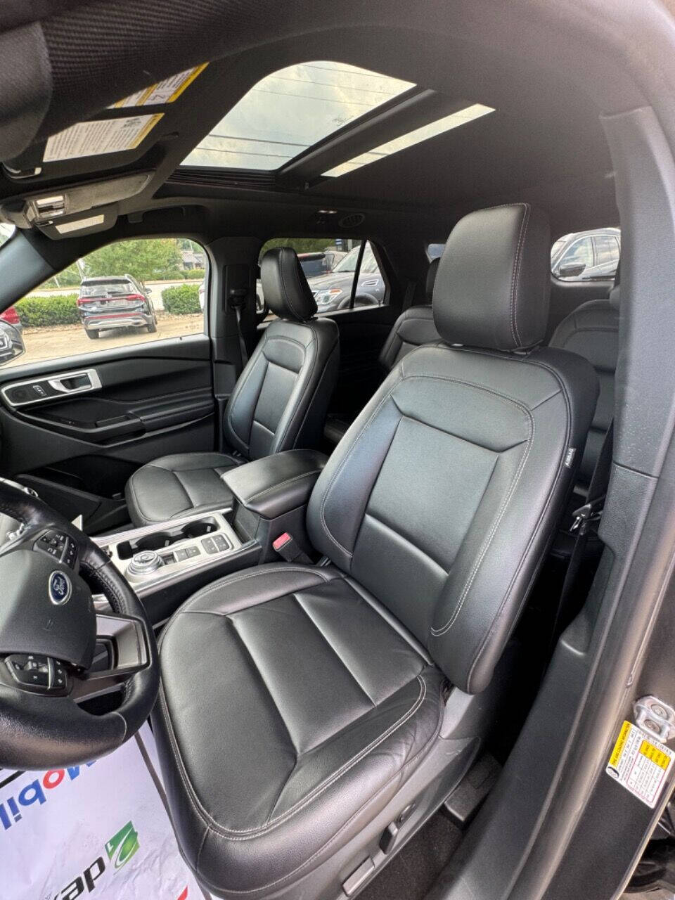 2020 Ford Explorer for sale at A & K Auto Sales and Leasing in Mauldin, SC