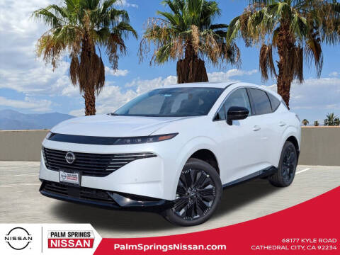 2025 Nissan Murano Platinum