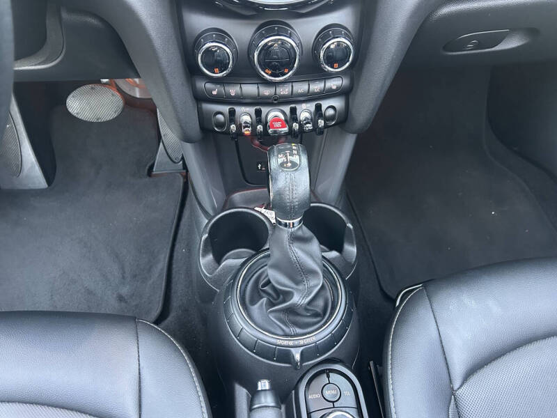 2016 MINI Convertible Cooper