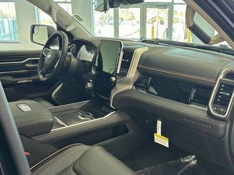 2026 RAM 1500 Tungsten