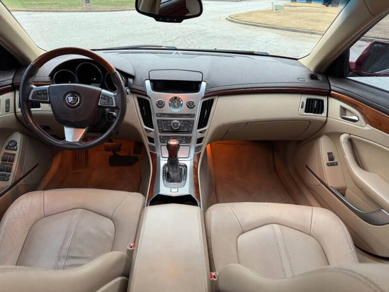 2011 Cadillac CTS 3.6L Premium