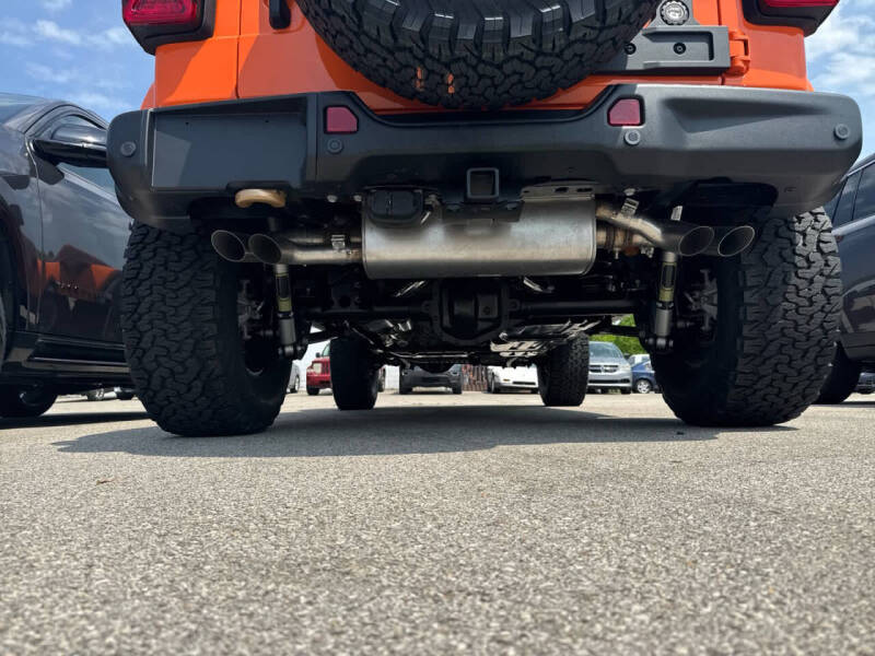 2025 Jeep Wrangler Rubicon 392 Final Edition