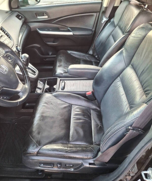 2014 Honda CR-V EX-L