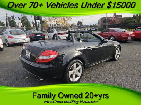 2007 Mercedes-Benz SLK SLK 280