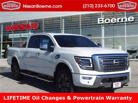 2023 Nissan Titan XD