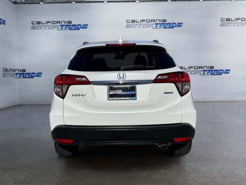 2021 Honda HR-V EX