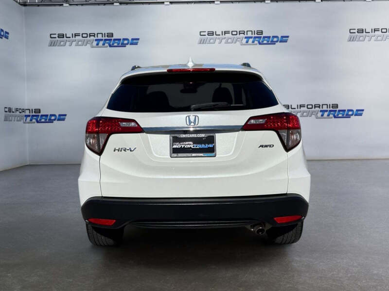 2021 Honda HR-V EX