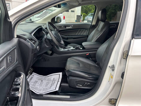 2015 Ford Edge Sport