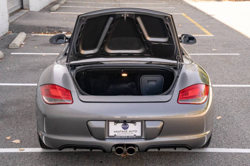 2011 Porsche Boxster S