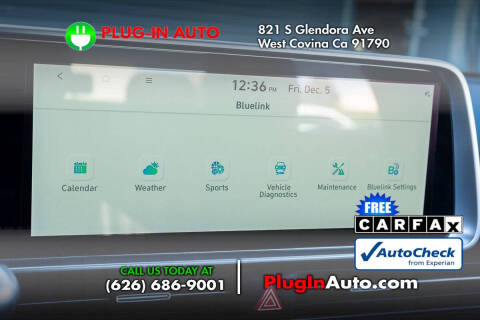 2024 Hyundai IONIQ 6 SEL