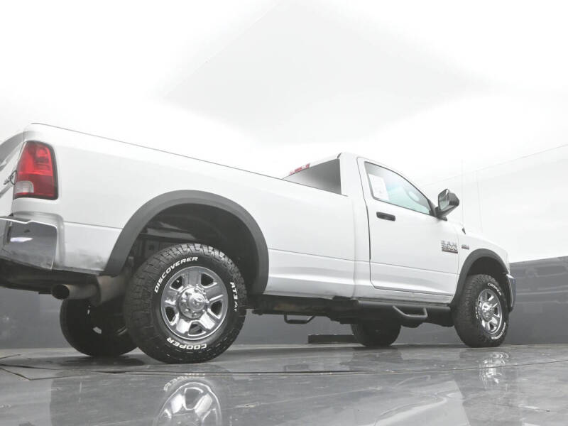 2017 RAM 2500 Tradesman