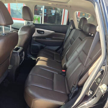 2015 Nissan Murano SL