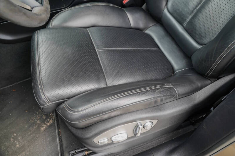 2018 Porsche Macan GTS