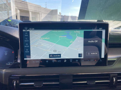 2023 Lincoln Corsair Standard