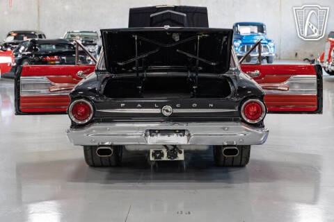 1963 Ford Falcon