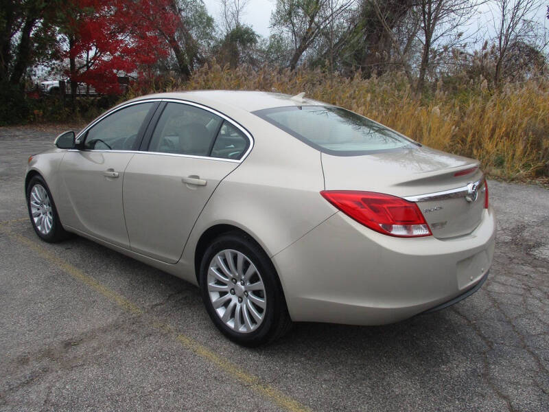 2012 Buick Regal