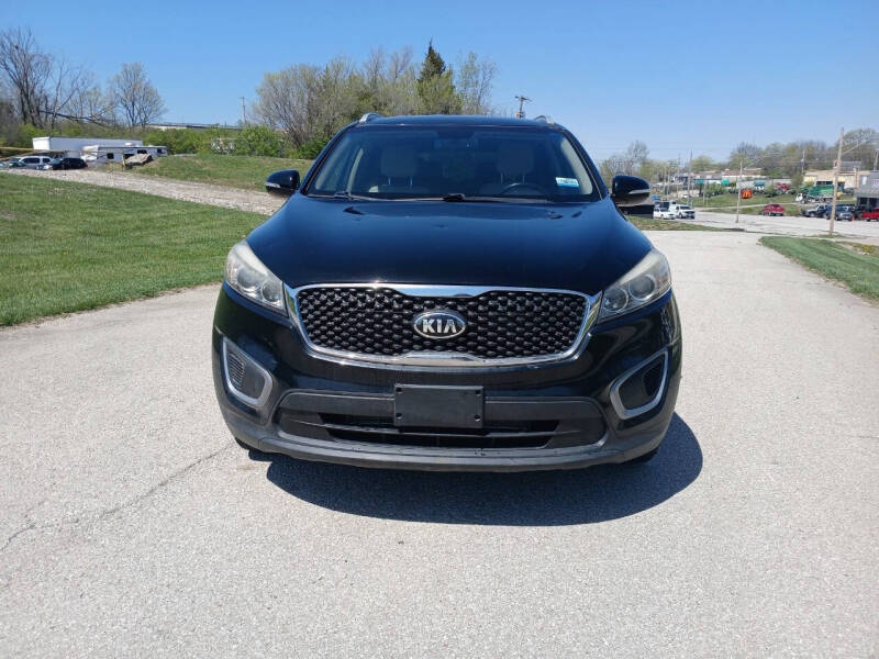 2016 Kia Sorento LX