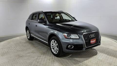 2014 Audi Q5 for sale at NJ State Auto Used Cars in Jersey City NJ