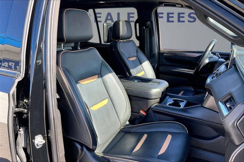 2021 GMC Yukon AT4