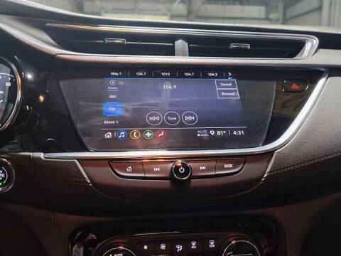 2023 Buick Encore GX Select