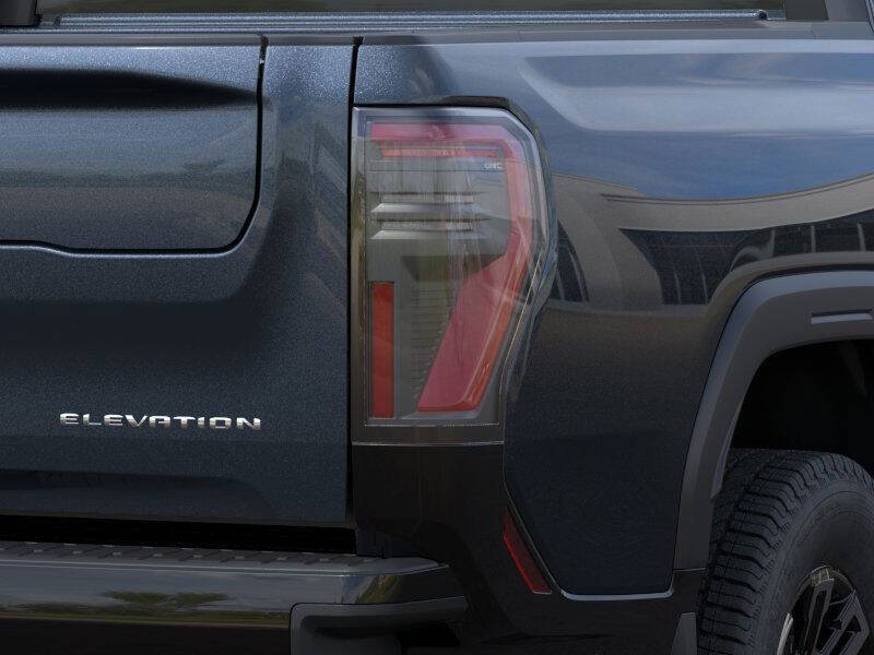 2026 GMC Sierra EV Elevation