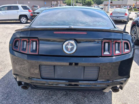 2014 Ford Mustang