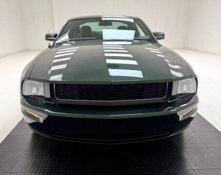 2008 Ford Mustang