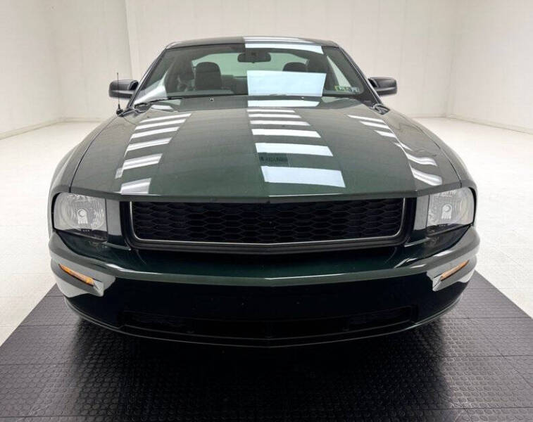 2008 Ford Mustang