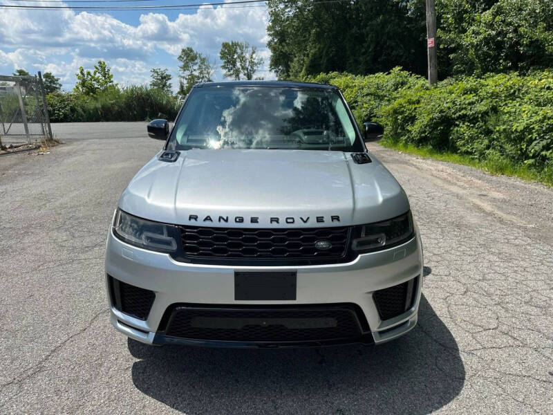 2018 Land Rover Range Rover Sport Autobiography Dynamic