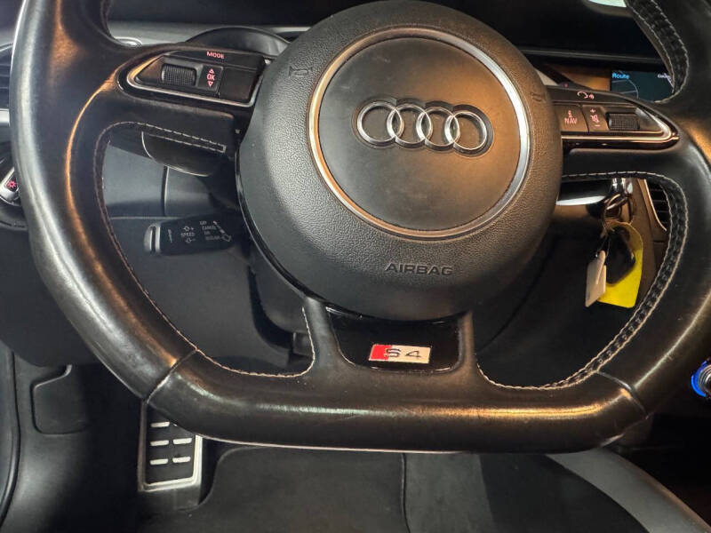 2015 Audi S4 3.0T quattro Premium Plus