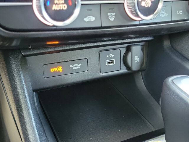 2023 Acura Integra w/A-SPEC