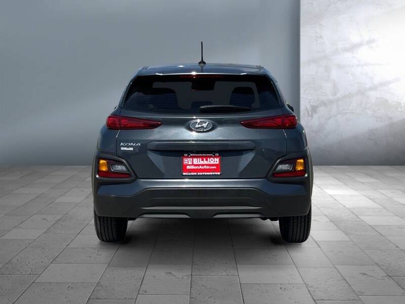 2019 Hyundai Kona SE