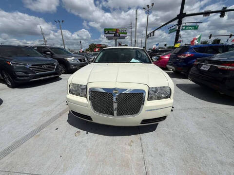 2008 Chrysler 300