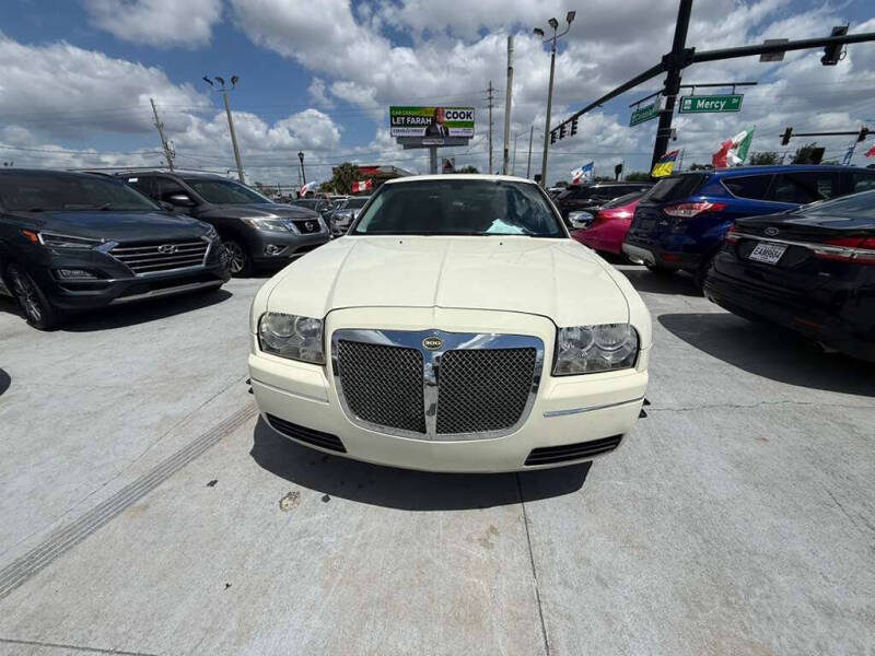 2008 Chrysler 300 LX