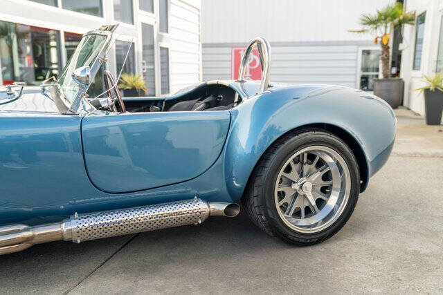 1965 Backdraft Racing RT4 8