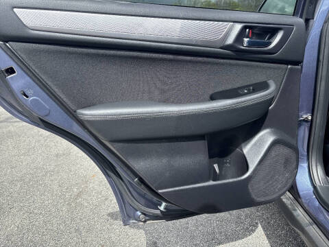 2018 Subaru Outback 2.5i Premium