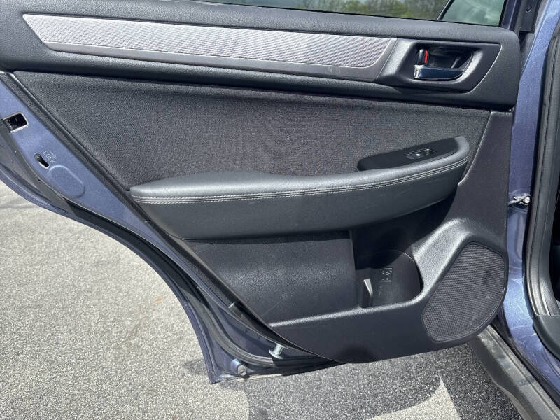 2018 Subaru Outback 2.5i Premium