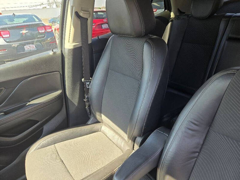 2014 Buick Encore Convenience